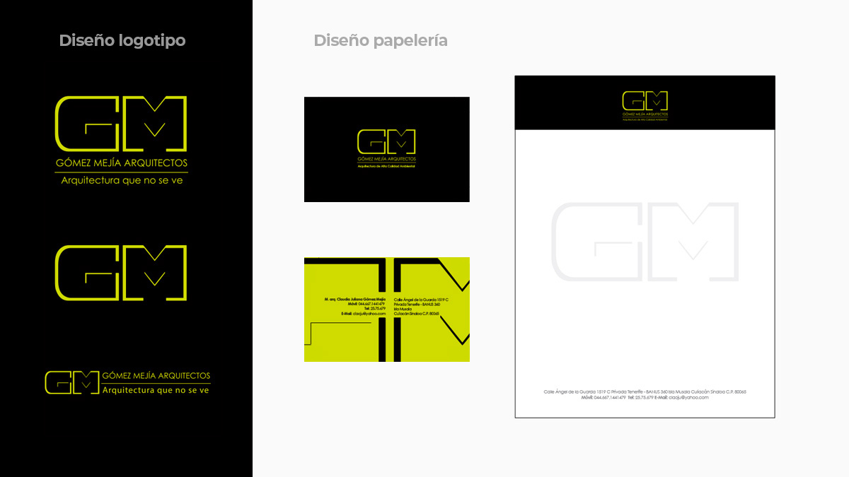 Servicios creativos en Diseño Gráfico
