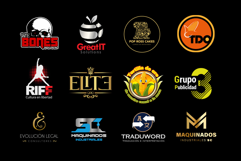 Diseño de logotipos