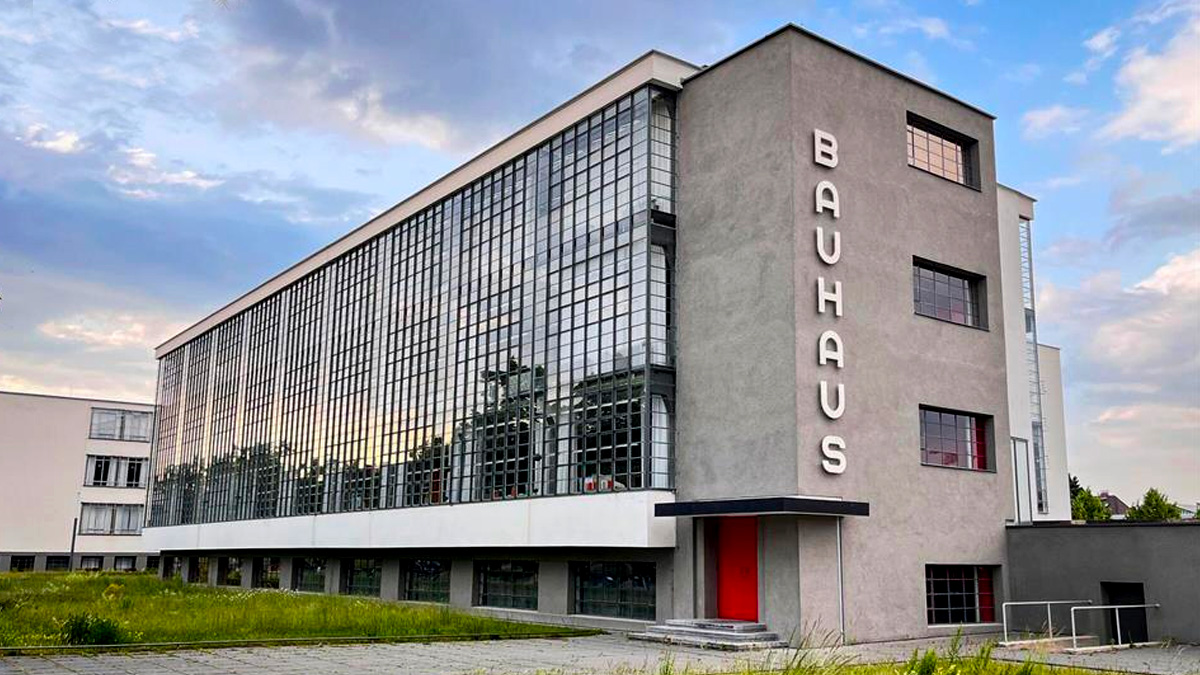 Datos sorprendentes sobre la Bauhaus