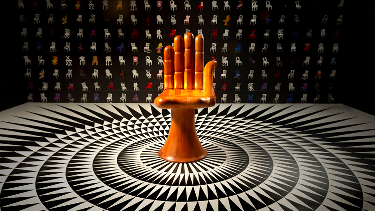 Pedro Friedeberg: el artista mexicano que convirtió el surrealismo en arquitectura imposible