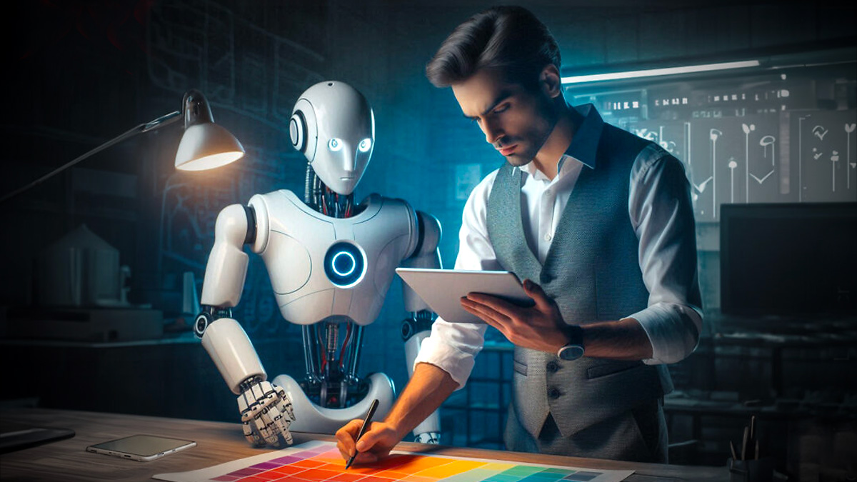 ¿Logotipos creados con inteligencia artificial?